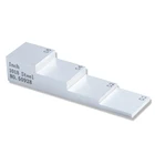 Blocks Thickness Calibration Blocks Factory OEM Ultrasonic Step Wedge Shape Thickness Calibration Blocks