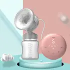 Hiqh Quality Food Grade BPA Free Milk Feeding Electric breast enlargement pump