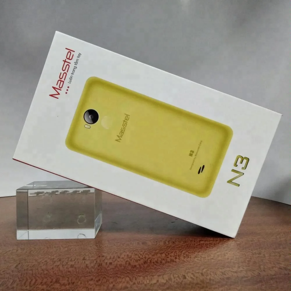 packaging & printing  box  earphone blister cardboard box  46
