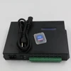 T-200K online led pixel controller,can be controlled via PC;supports many kinds of IC;8ports*512pixels=4096pixels