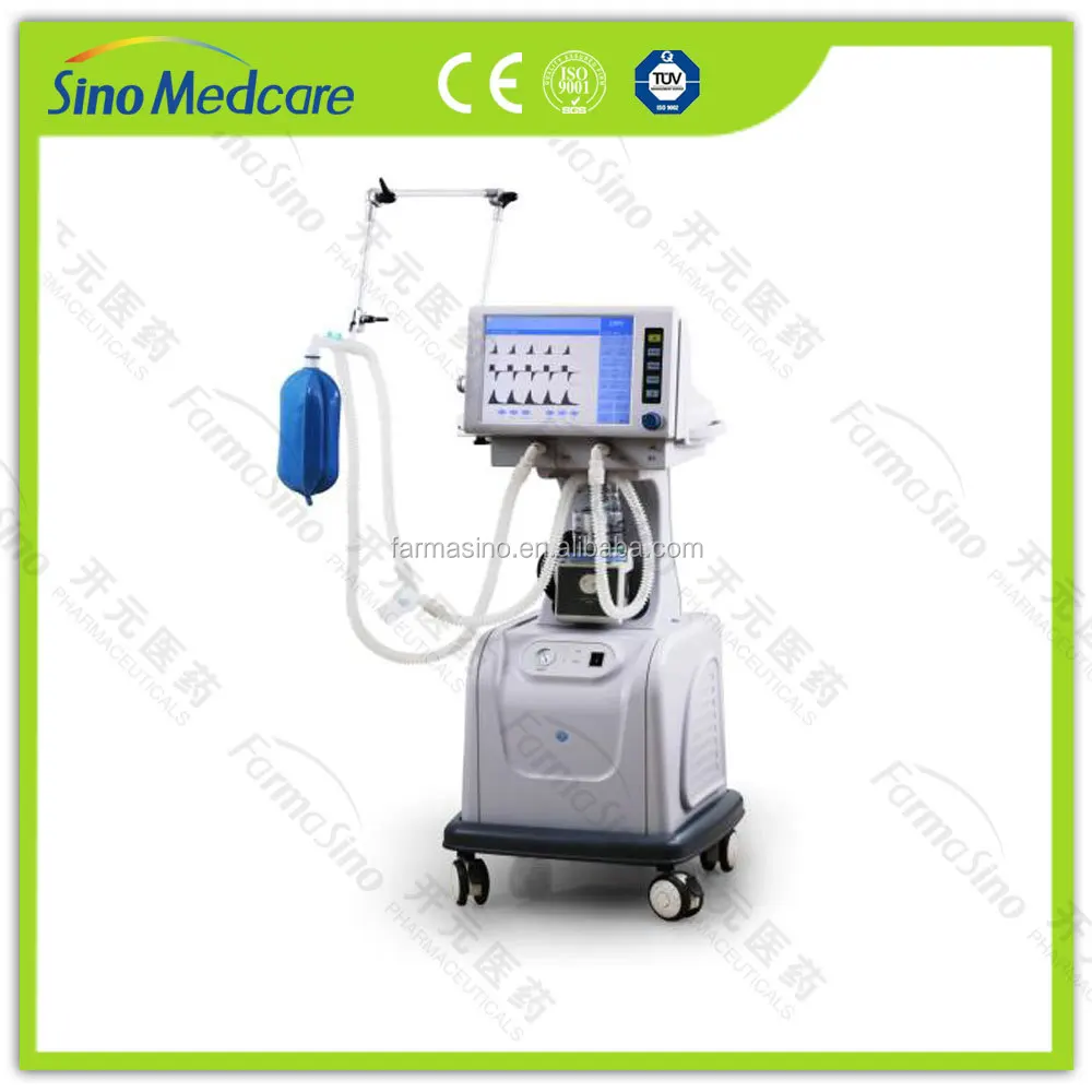 CWH-3010A NA Neonate Ventilator