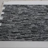black Marble Interior and Exterior Wall Tile Natural Stone wall Panel