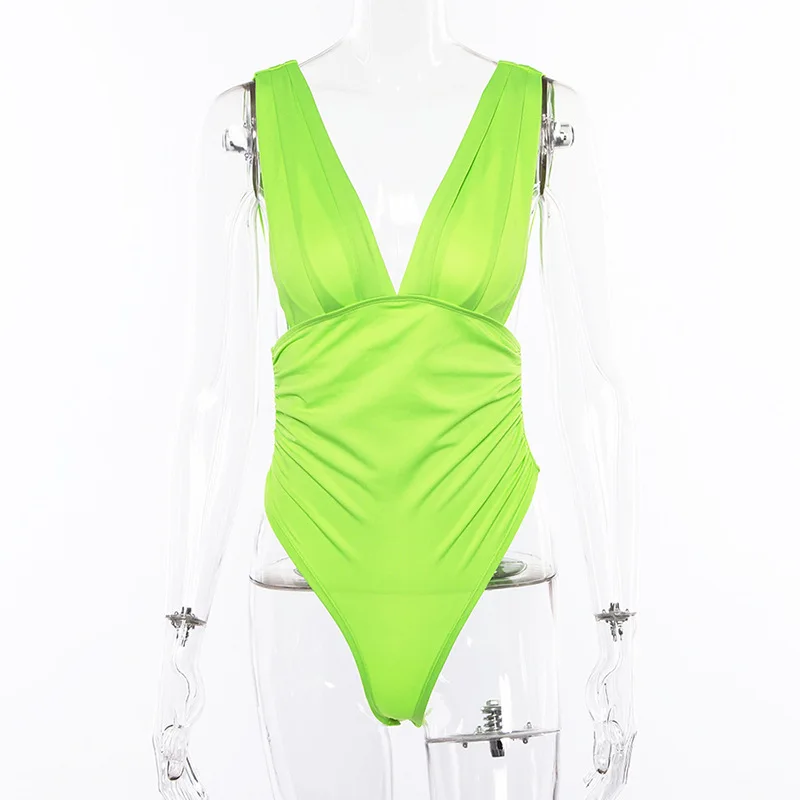 women fashion sexy deep v-neck bodysuits sleeveless backless female sexy party club Slim rompers skinny bodycon Bodysuit
women fashion sexy deep v-neck bodysuits sleeveless backless female sexy party club Slim rompers skinny bodycon Bodysuit