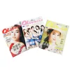 Custom Cheap Fashion Magazine/Brochure Printing for Women,Glossy Lamination Book Printing for Skin Care