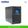 online high frequency LCD display uninterruptible power supply 3 KVA