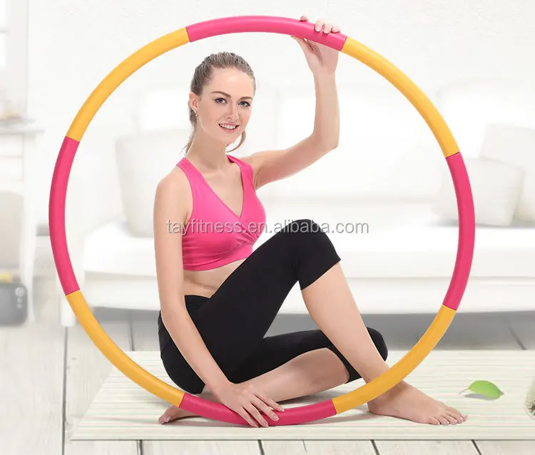 High Quality Body Building Hula Ring Fitness Sports Hoop, Green+blue,orange+red,gray+green
High Quality Body Building Hula Ring Fitness Sports Hoop, Green+blue,orange+red,gray+green