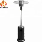 Mushroom type flame gas outdoor patio heater from china, LPG gas garden heater with cheap price