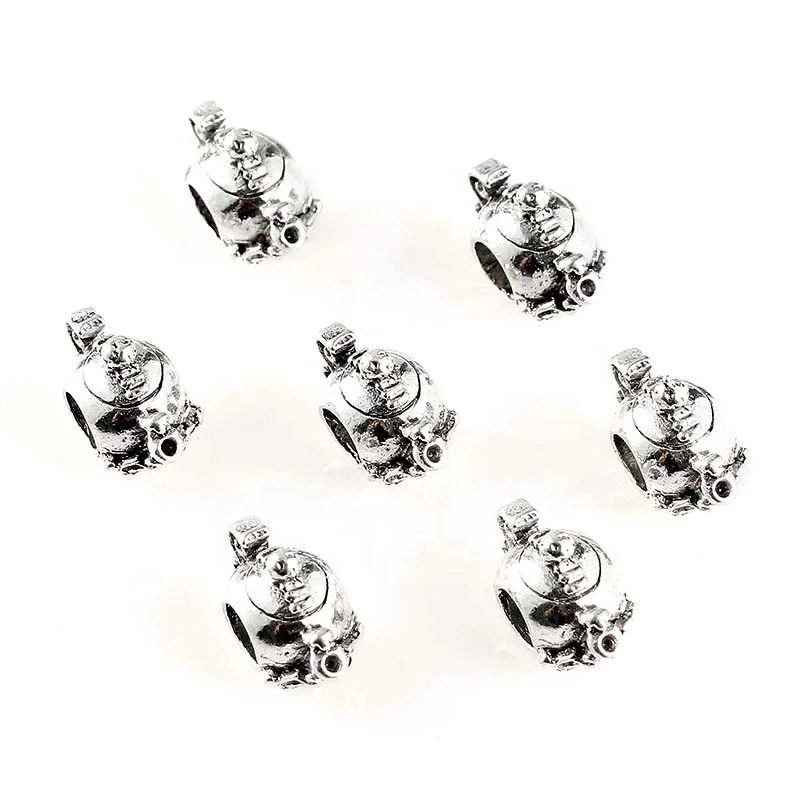 Fit Authentic Fashion Bracelets Zinc Alloy Vintage Teapot Original Charms Beads Jewelry For Women DIY Making gift, Photo
Fit Authentic Fashion Bracelets Zinc Alloy Vintage Teapot Original Charms Beads Jewelry For Women DIY Making gift, Photo
