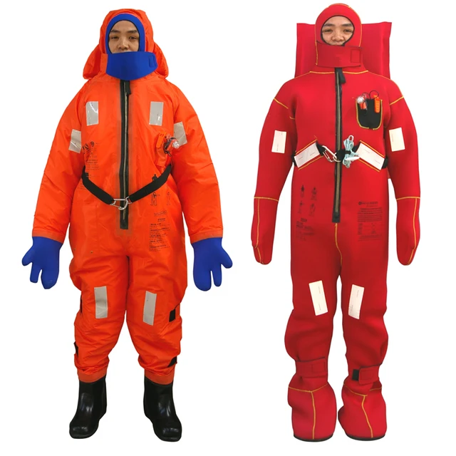 dbf immersion suit