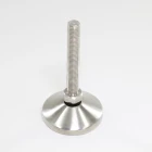 Steel Swivel Adjustable Leveling Mounts With Threaded Stud