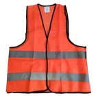 mesh reflective safety vest 120gsm/60gsm