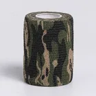Non-woven Elastic Medical Self Adhesive Sport Tape Colored Bandage