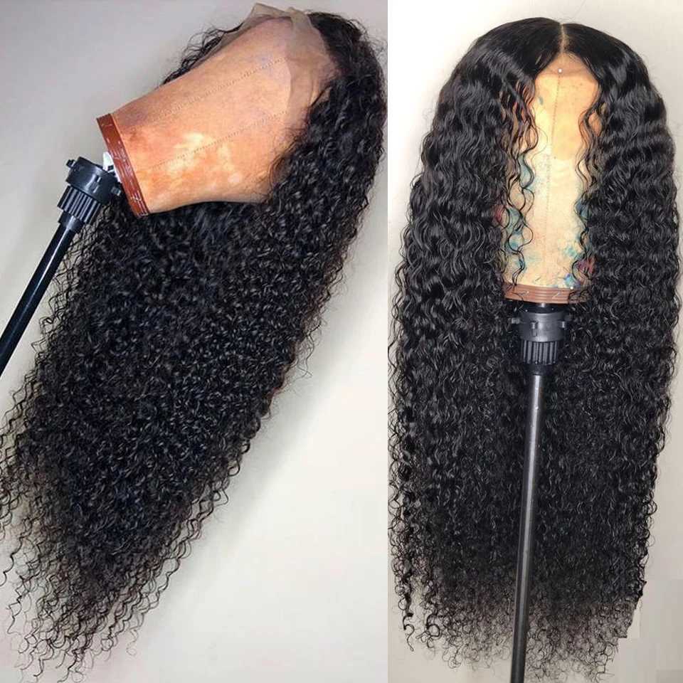 10A deep wave lace wig pre plucked 180% density Curly 360 brazilian human hair wigs for black women
10A deep wave lace wig pre plucked 180% density Curly 360 brazilian human hair wigs for black women