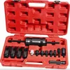 14PC Diesel Injector Puller Removal Tool for Bosch Denso Siemens
