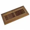 Hot sale Wooden Air Register Grille air diffuser grille decoration and ventilation return air