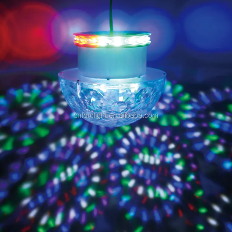 安いFL-D027-1太陽少しmushromm ledミラーボールディスコボールライト仕入れ・メーカー・工場