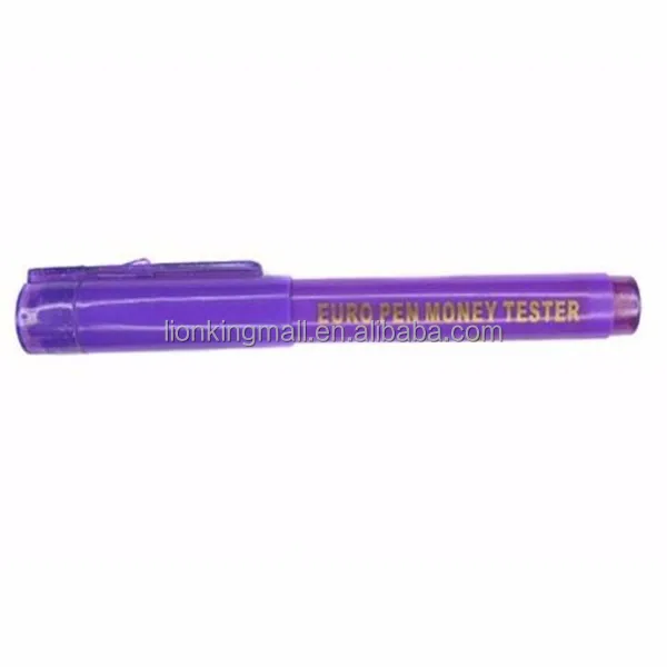 ALONEFIRE FY-1379 2-in-1 UV Purple light Currency lamplight pen magic water based Currenc pen Tester EURO PEN FOR MONEY TESTER
ALONEFIRE FY-1379 2-in-1 UV Purple light Currency lamplight pen magic water based Currenc pen Tester EURO PEN FOR MONEY TESTER