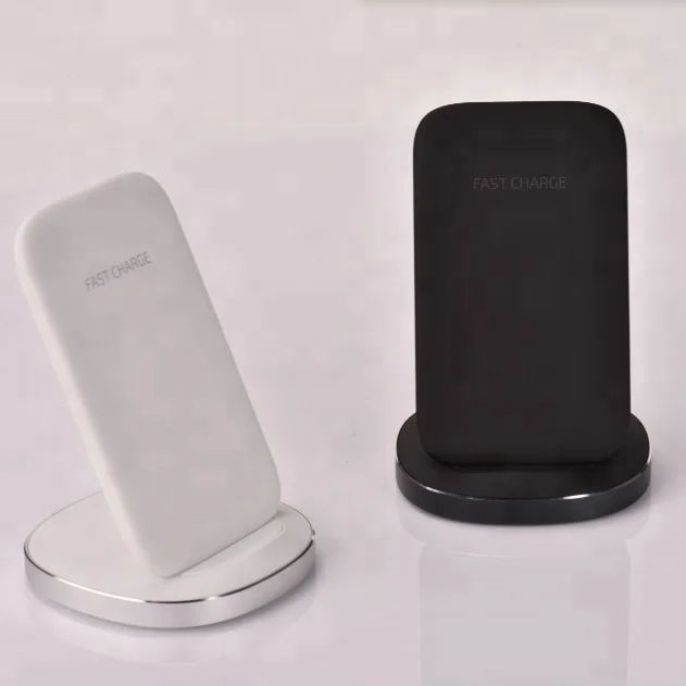 New 2018 7.5 watt wireless charger Fast Wireless Desk round bracket Holder Charger for iPhone 8/X/ Samsung
New 2018 7.5 watt wireless charger Fast Wireless Desk round bracket Holder Charger for iPhone 8/X/ Samsung