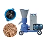CE standard agriculture waste straw pellet mill for sale