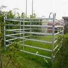 Factory direct farm yard metal gate for sale