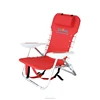 Wholesale Aluminium Folding Aldi Camping Foldable Backpack Beach Chair
