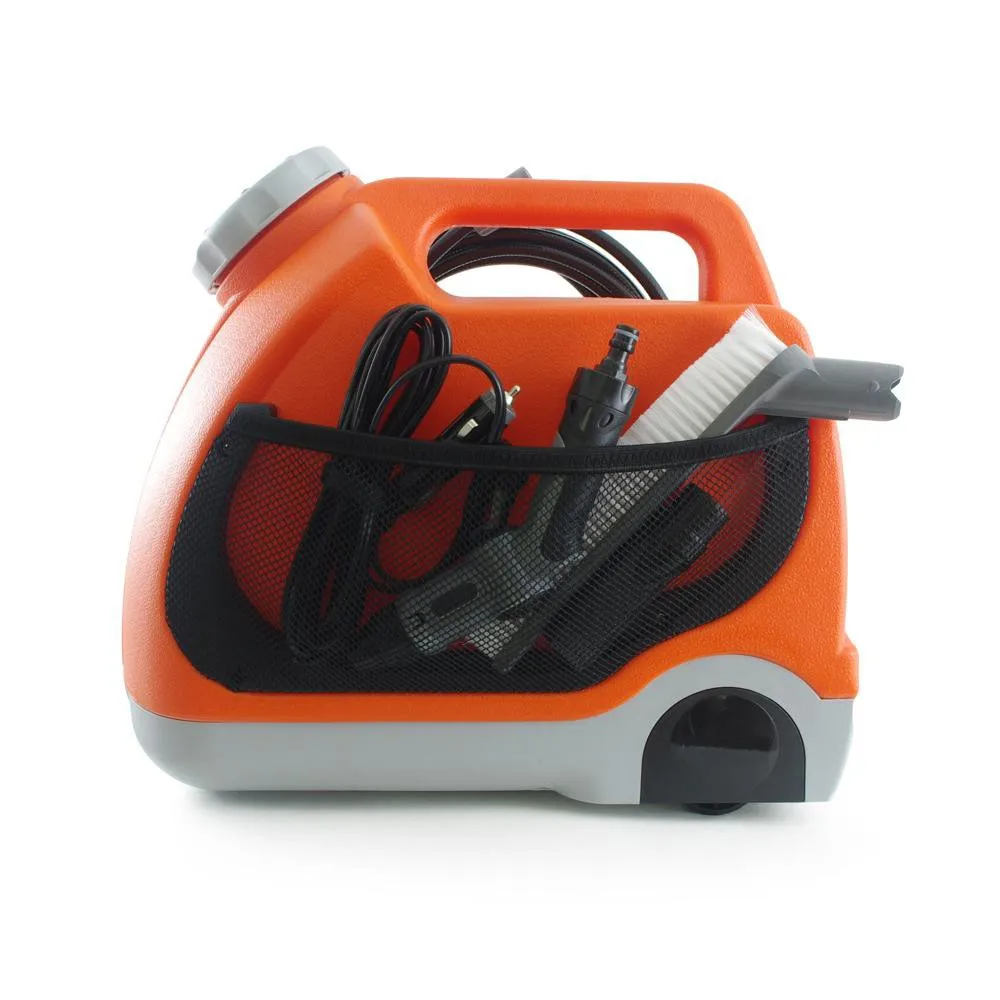 Portable Spray Pressure Washer For Travel/outdoor Cleaning System12v