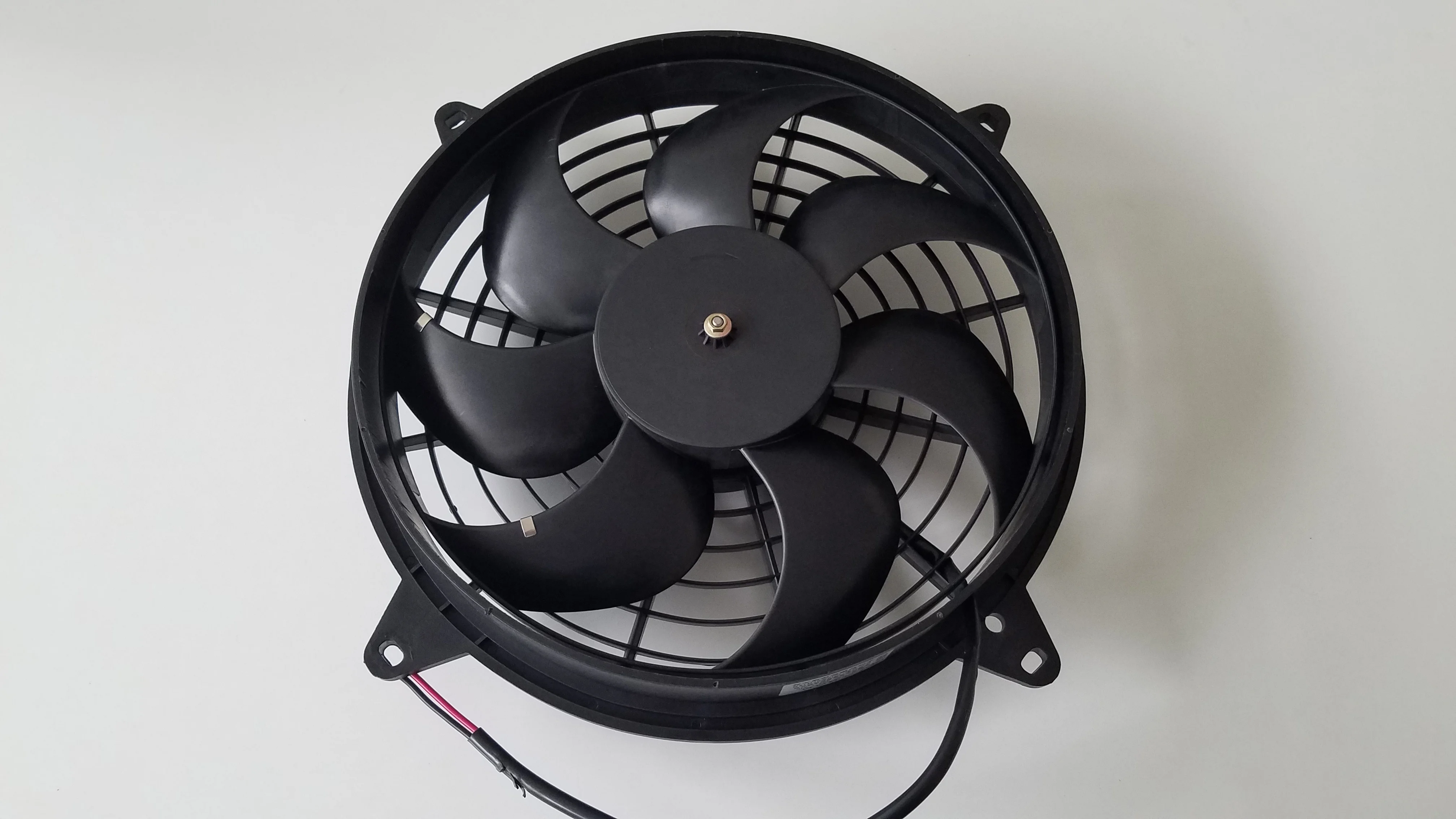 Bus Brushless Cooling Fan, WSLNF-266X, DC12V/24V - detail 10
