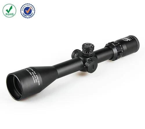 Tactical air gun 4.5-14.5X50 rifle scope hunting riflescop HK1-0250, Black scope riflescope
Tactical air gun 4.5-14.5X50 rifle scope hunting riflescop HK1-0250, Black scope riflescope