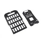 Wholesale custom carbon fiber sheet processing carbon fiber shaped part