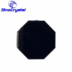 Custom Octagon LCD Display Module 1.42 Inch LCD Round Screen ST7032I Drive IC
