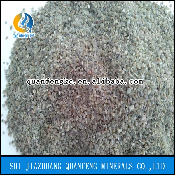 Unexpanded Perlite 18-20mesh,20-30mesh,35-50mesh,50-70mesh