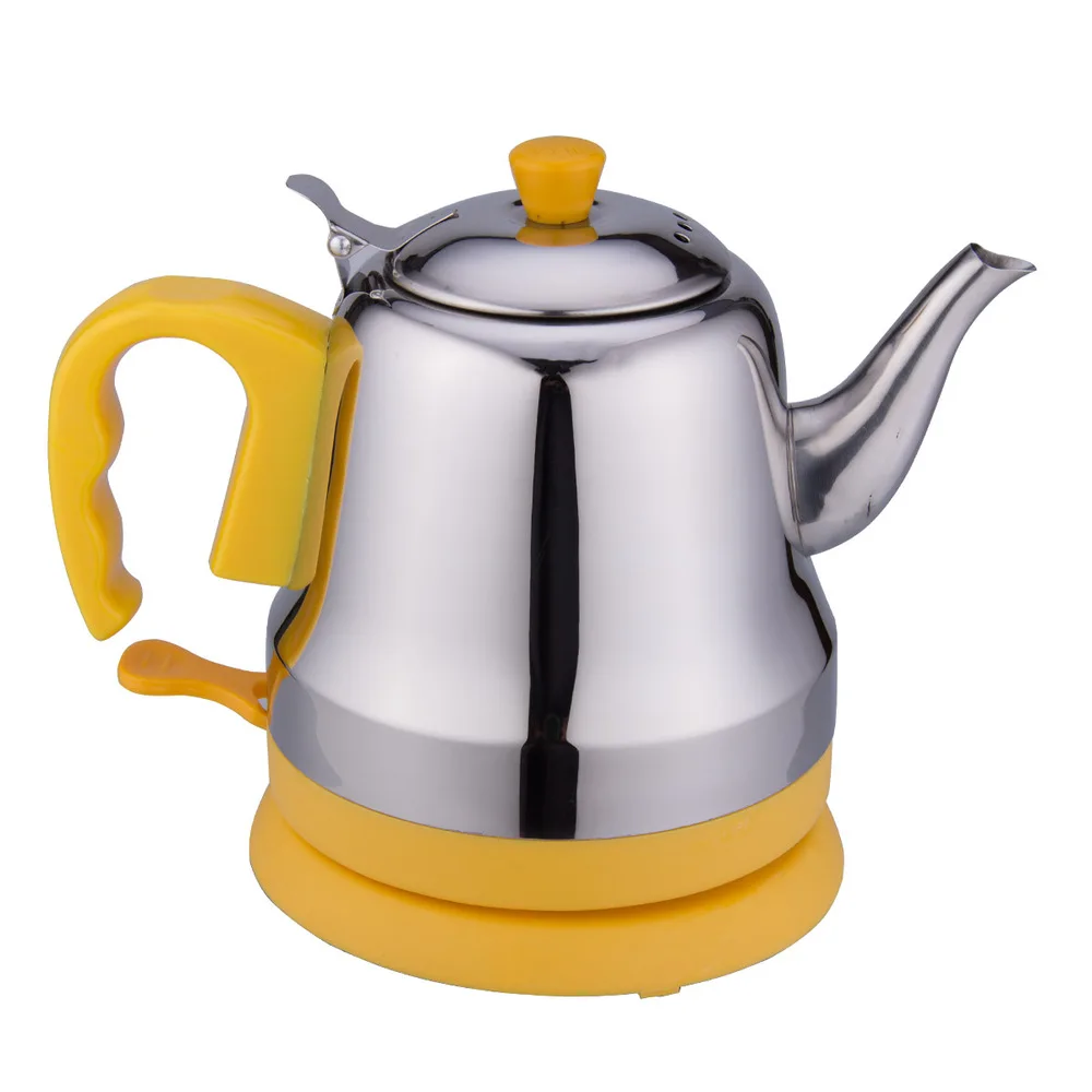 304 electric kettle stainless steel tea kettle boiling pot quickly hand foam off automatically anti-dry Kettle