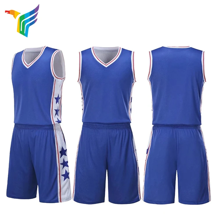 jersey simple design basketball