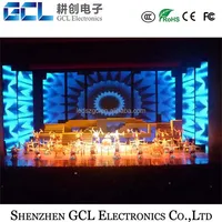 Stable Quality High Precision Outdoor Rental