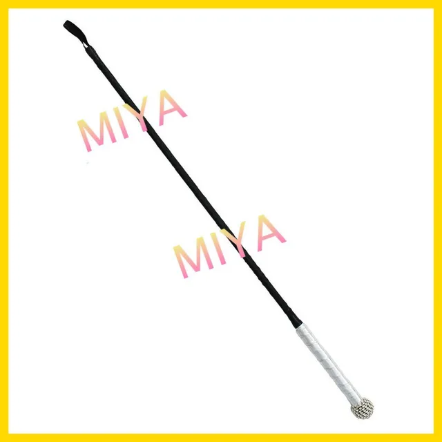 diamond whip rhinestone decorated whip jeweled whip