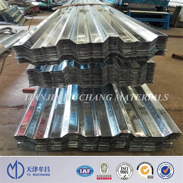 Minerals Metallurgy Decking Sheet Roof Sheet
