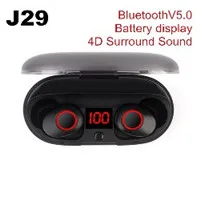 AKZ-W5 Sport BT Earbuds TWS Wireless Freedom Ear Hook True Wireless BT5.0 Headset - ANKUX.COM