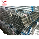 BS1387 Class C Colored Galvanized Steel Pipe Specifications 1 1/4 inch