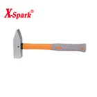 Steel Tools Hammer Stainless Steel Non Magnetic Hand Tools Cross Pein Engineers Hammer With Fiberglass Handle