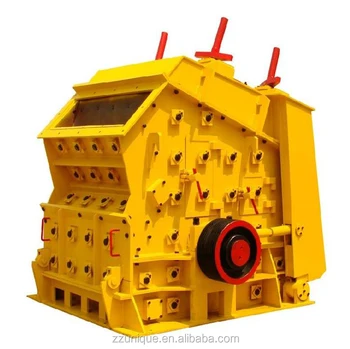 CN Impact Mining Basalt Crusher