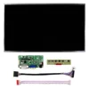 DVI VGA LCD Board Work for 15.6inch 1920X1080 LVDS Interface tft lcd panel