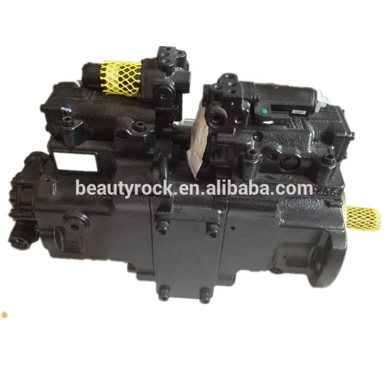 sk140 hydraulic pump