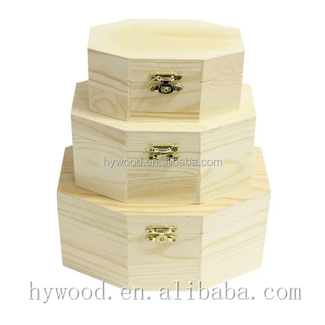 boxes set of 3 for jewellery craft painting arts gifts wholesale