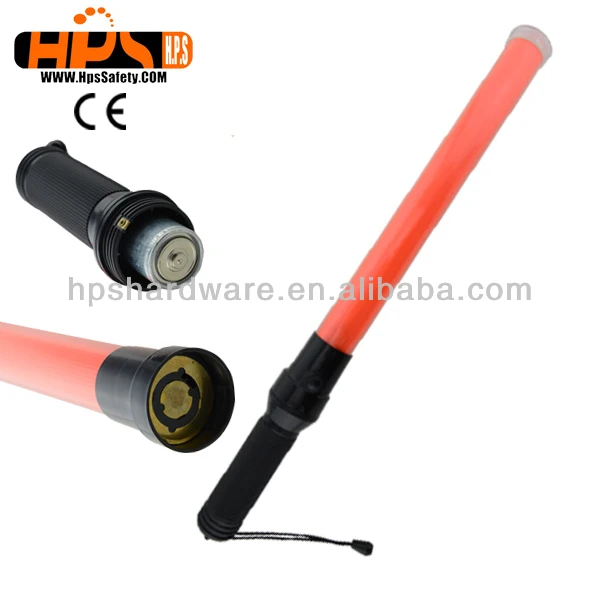 HOT SALE PVC and ABS Material rubber baton