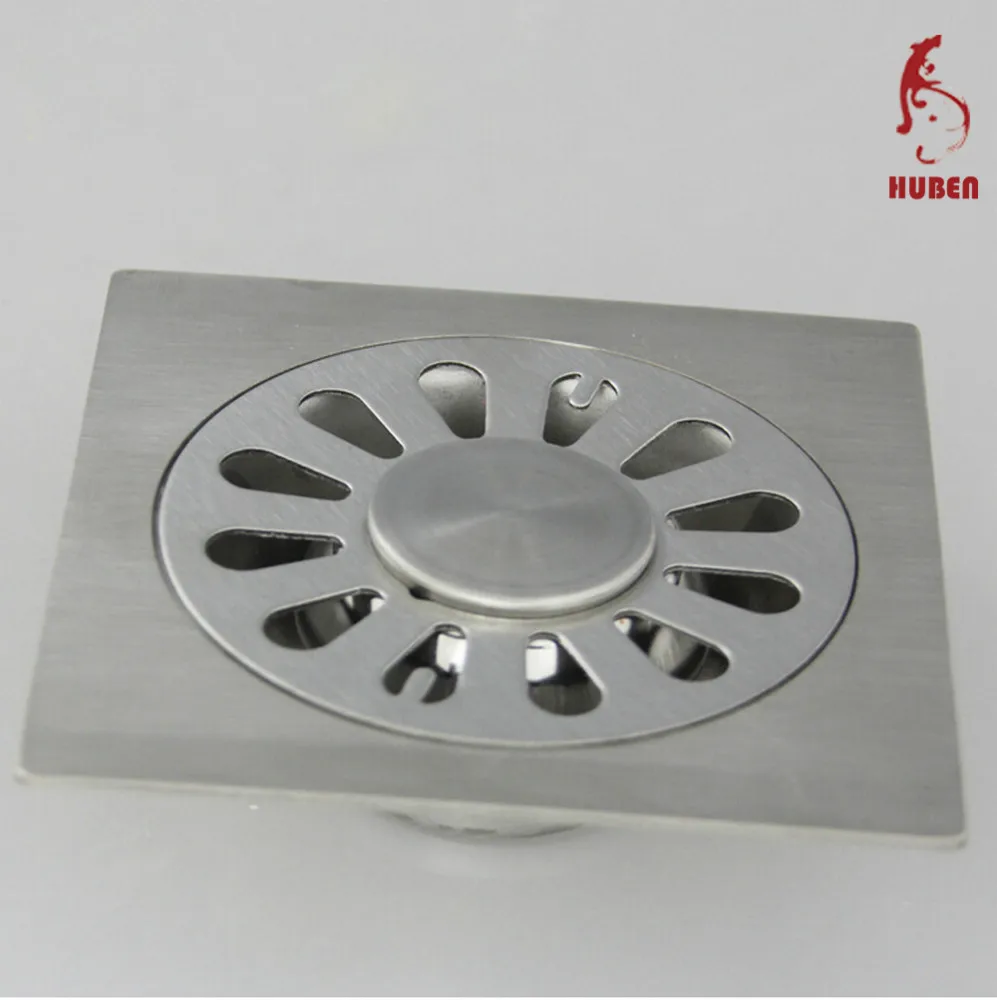 Bathroom Accessories Decorative Sink Chromed Stainless Steel Floor Drain Covers Buy Stainless