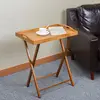 Dreamve Wooden Tray Table Furniture,New Style Tray Table,High Quality Tray Table