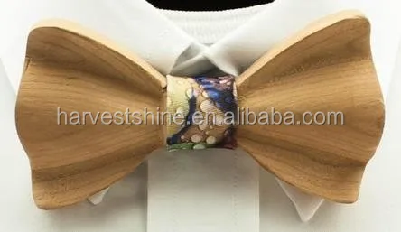 新しい木製の弓ネクタイ用メンズ服仕入れ・メーカー・工場