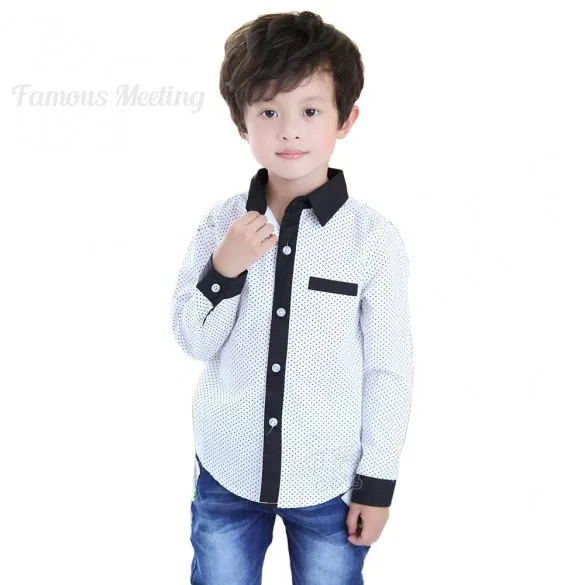 kids long sleeve shirts