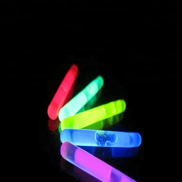 one inch glow sticks