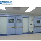 Automatic Sliding Air Tight door for Operation Room